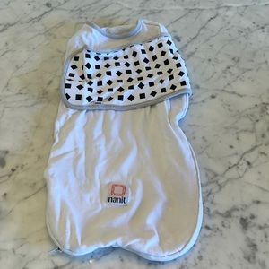 Nanit sleep sack. Size 3-6 months